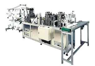 dây chuyền sản xuất khẩu trang N95