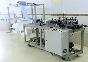 máy thân khẩu trang y tế