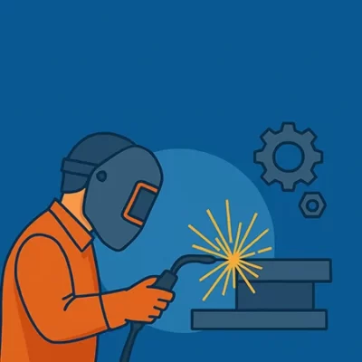 Khóa đào tạo hàn cho doanh nghiệp cơ khí