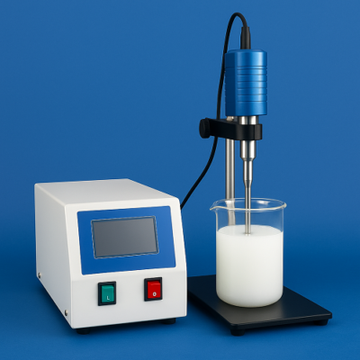 Khuấy siêu âm phân tán hạt Nano