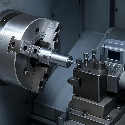 Tiện CNC