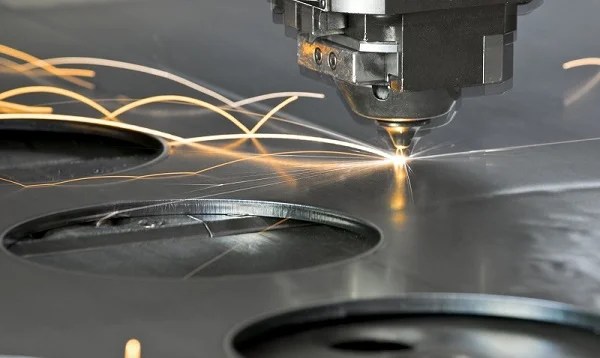 Chi tiết cắt laser kim loại