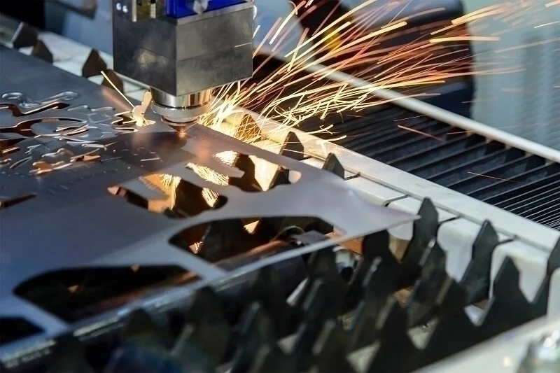 Cắt laser kim loati