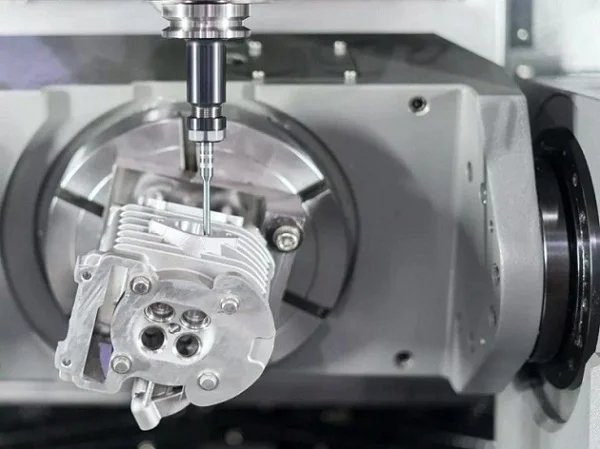 Gia công phay CNC