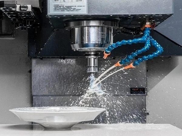 Gia công phay cnc