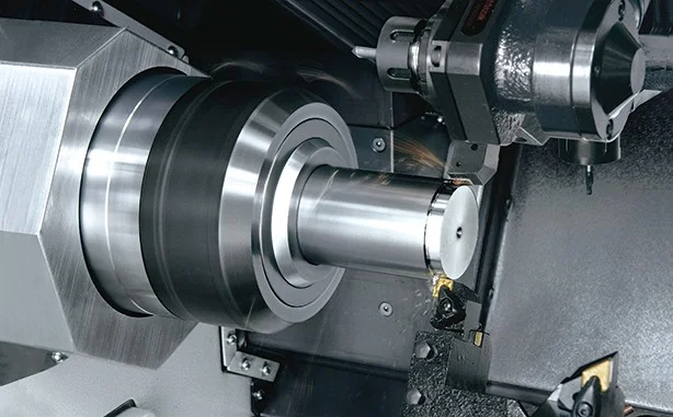 Gia công tiện CNC