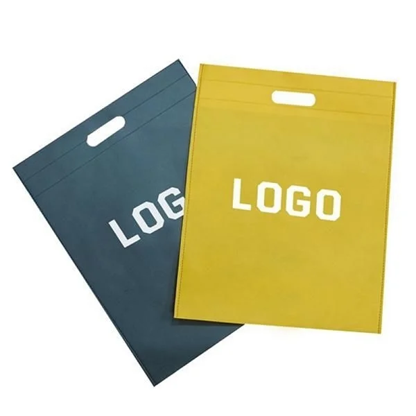 Túi vải không dệt in logo