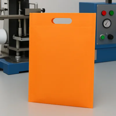 túi vài không dệt đột lỗ