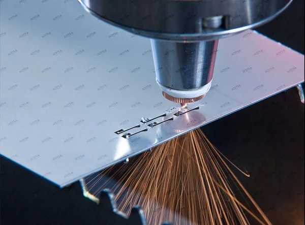Sản phẩm sau khi gia công phay CNC