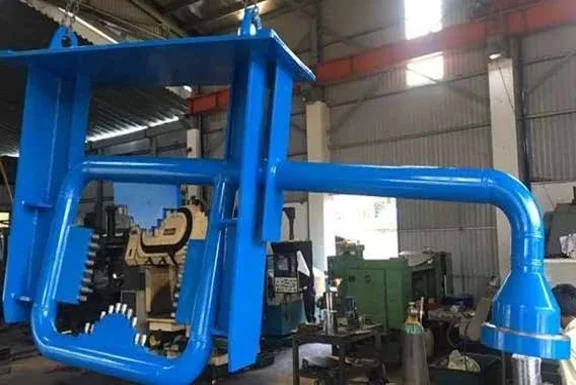 Bộ phun áp lực 420 bar