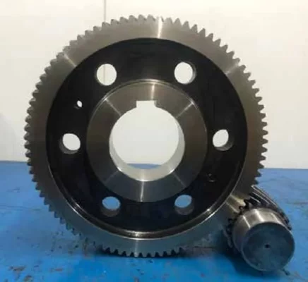 Bộ truyền động bánh răng hộp số