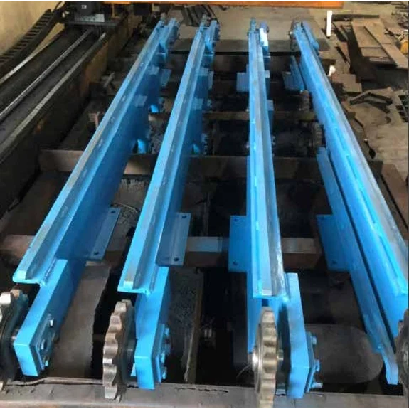 Pusher Chain Custom Billet Pusher Chain Manufacturing – VietSonic