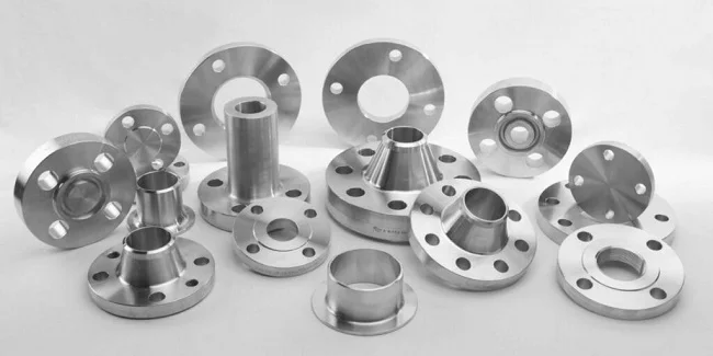 Các loại bích thủy lực