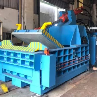 Hình đại diện máy ép phế liệu