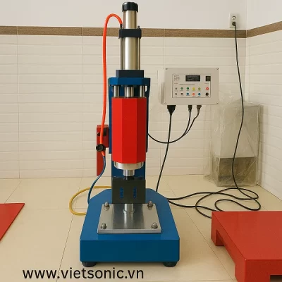 Hình đại diện máy hàn siêu âm dây đai Velcro