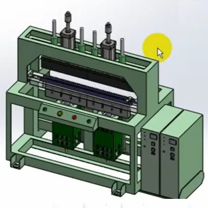 Máy hàn nắp bồn tắm nhựa PVC