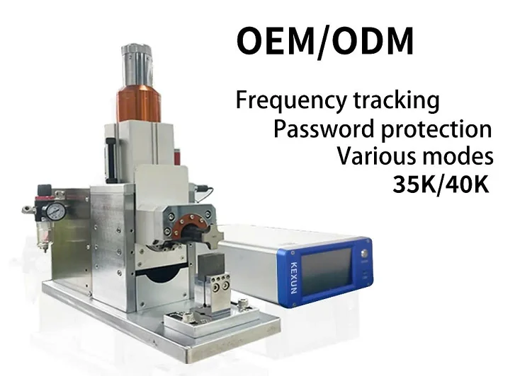 Máy hàn kim loại OEM/ODM