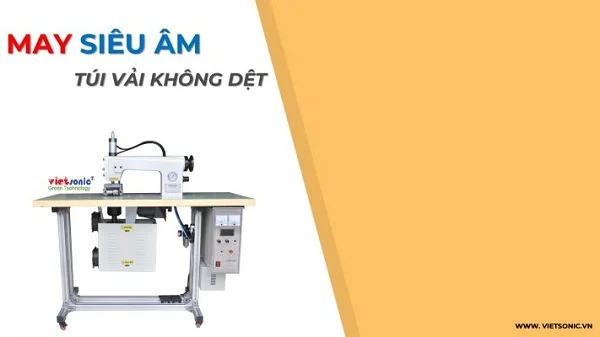 Giới thiệu máy may siêu âm