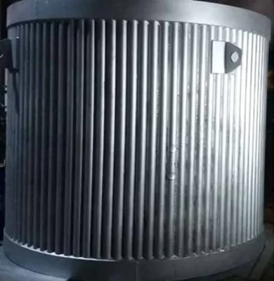 Panel giải nhiệt phòng hút bụi