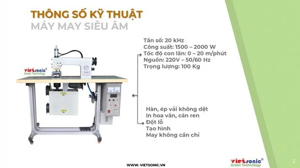 Thông số kỹ thuật