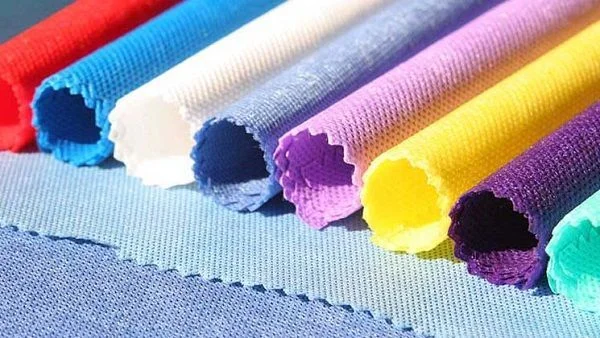 Nguyên liệu túi vải không dệt