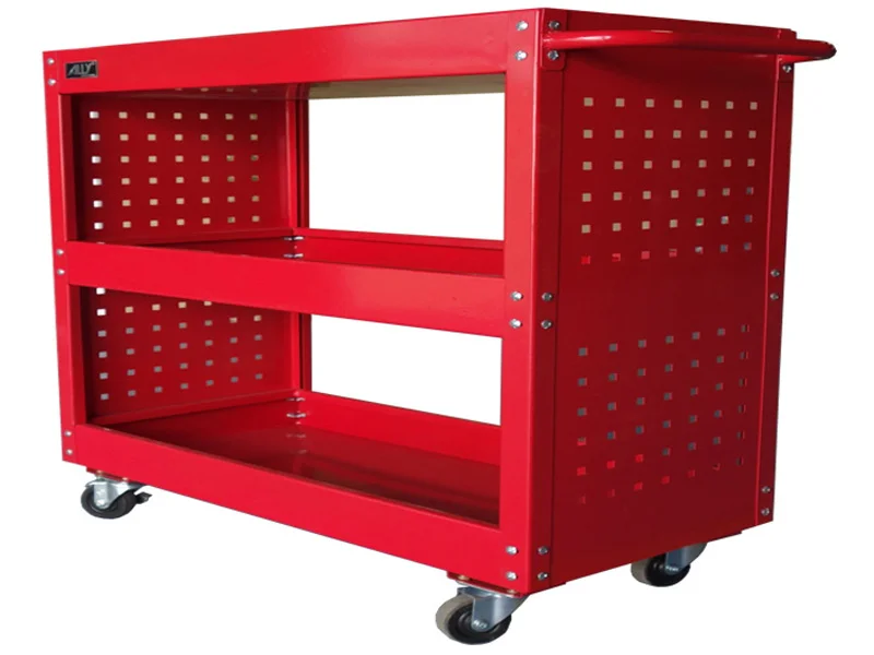 Xe đẩy đựng dụng cụ 3 ngăn