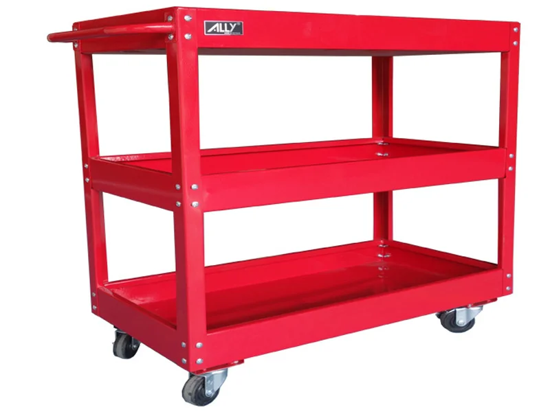 Xe đẩy đựng dụng cụ 3 ngăn