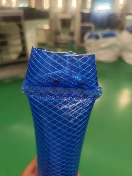 Kết quả hàn ống nhựa PVC bằng siêu âm