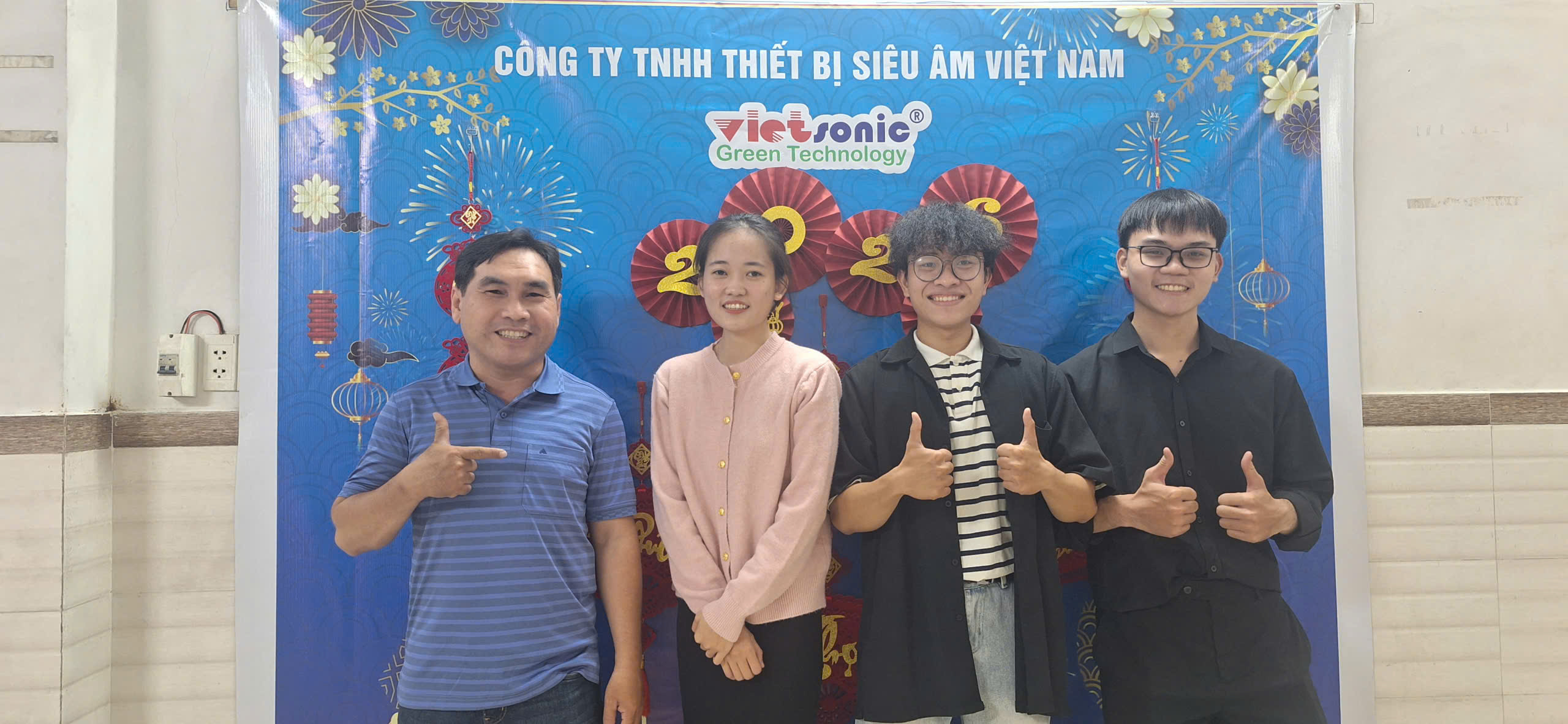 Khối Kinh doanh Vietsonic