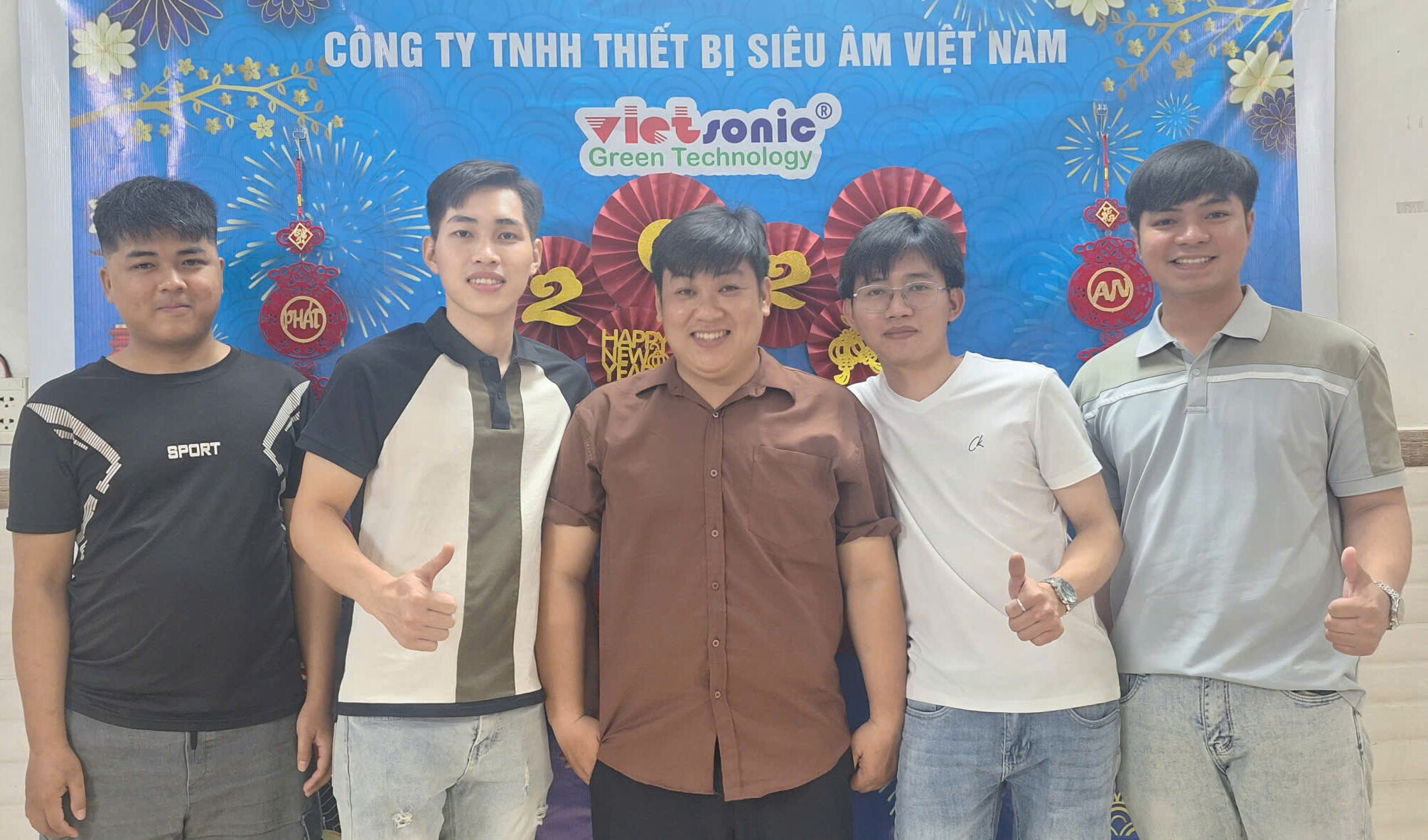 Khối Kỹ thuật Vietsonic