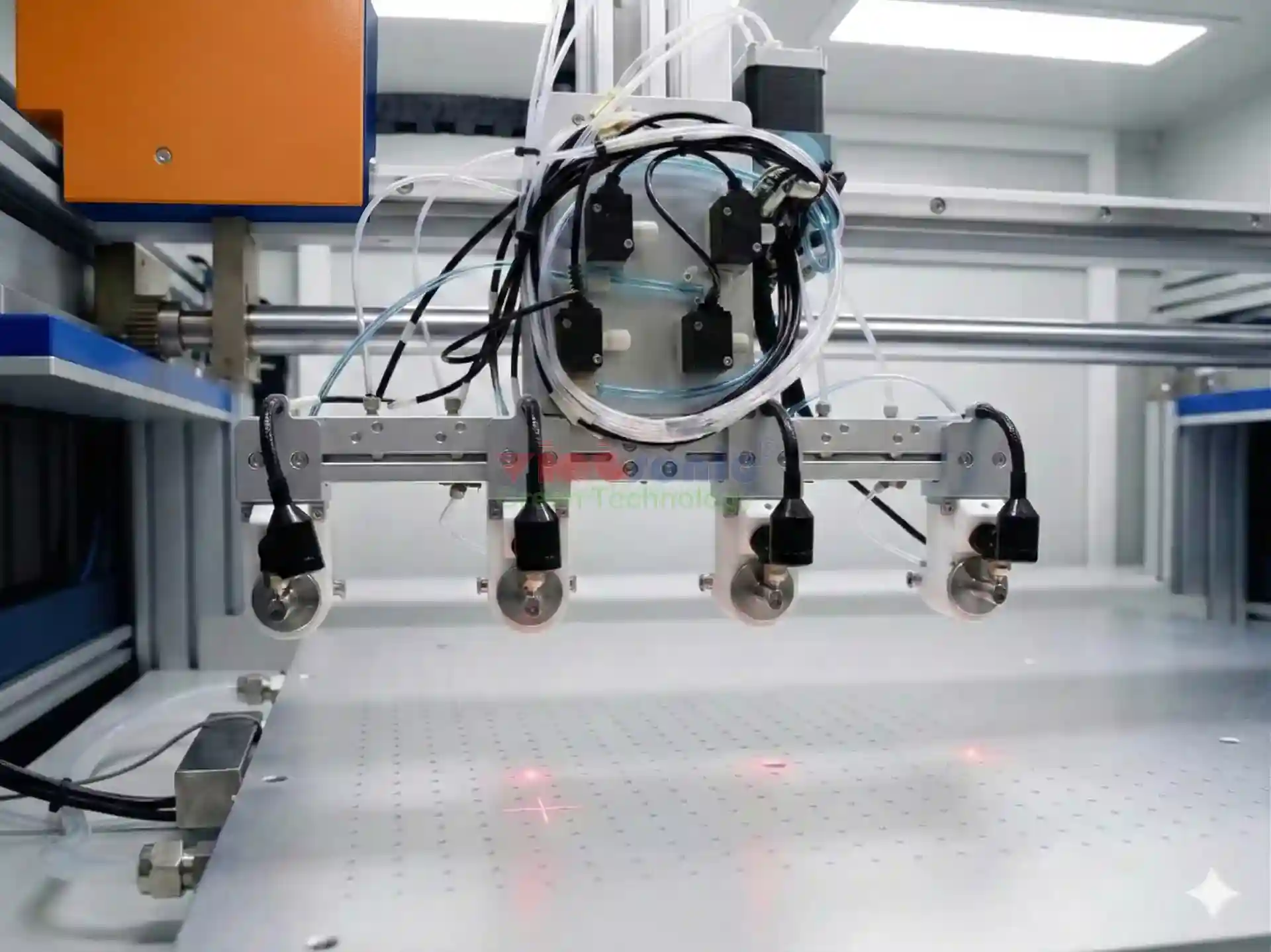 燃料電池の超音波スプレーコーティング