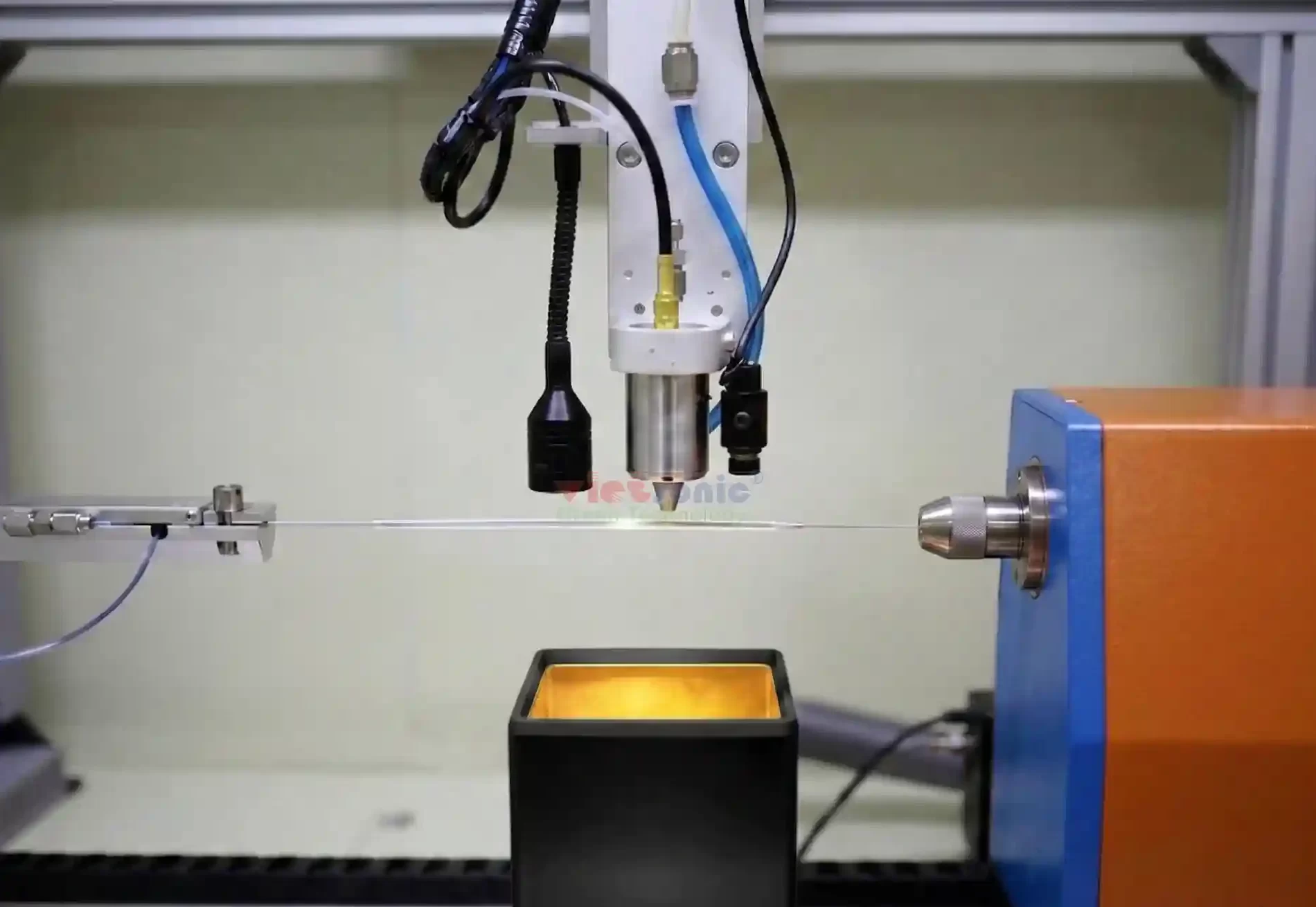 医療機器の超音波スプレーコーティング