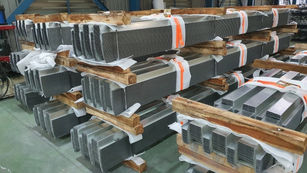Gia công thép tấm theo yêu cầu