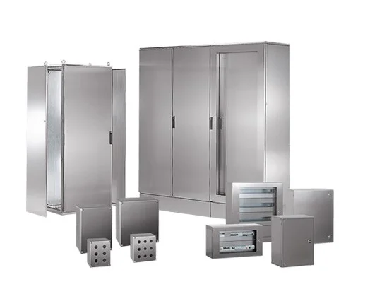 Vỏ tủ điện inox