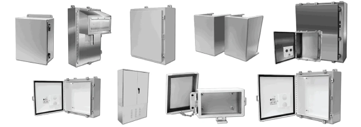 Xưởng gia công tủ điện theo yêu cầu