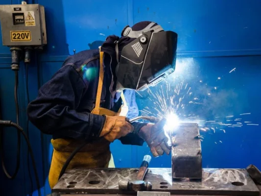 Đào tạo hành cho doanh nghiệp cơ khí