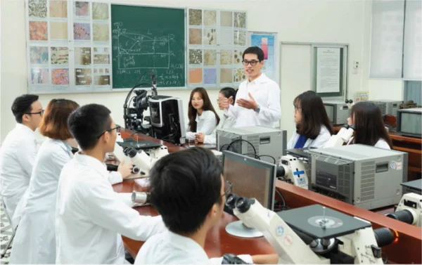 Đào tạo vật liệu học và xử lý