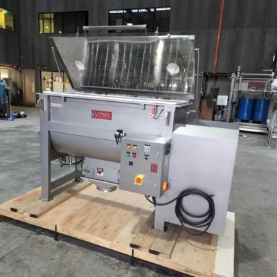 máy trộn bột công nghiệp powder mixer blender