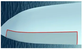 Giám sát phát xạ âm giúp phát hiện tín hiệu hư hỏng phát sinh bên trong kết cấu cánh composite.