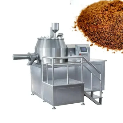 Máy tạo hạt cao tốc