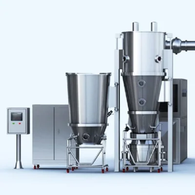 Máy tạo hạt tần sôi