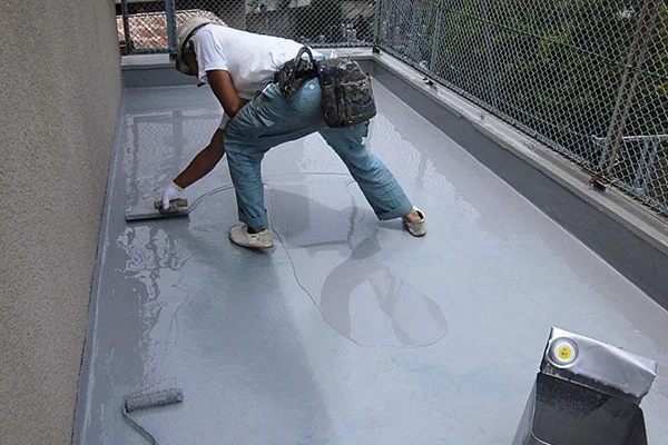 Ngăn rò rỉ chống thấm ban công