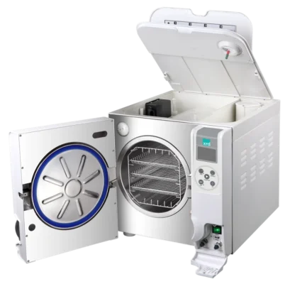 Nồi hập tiệt trùng bị xì hơi ở của