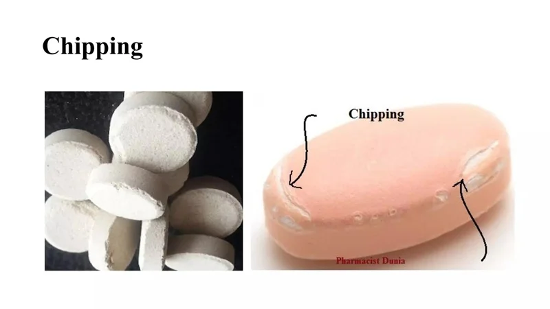 片剂发软易碎