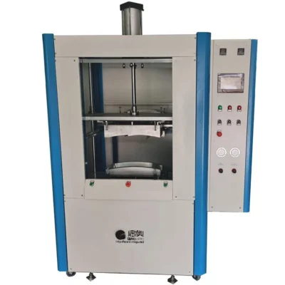 Máy hot plate plastic welding