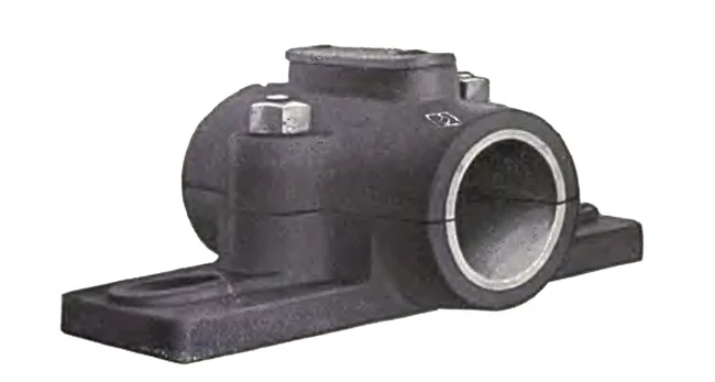 Cấu tạo gối đỡ trục dạng pillow block