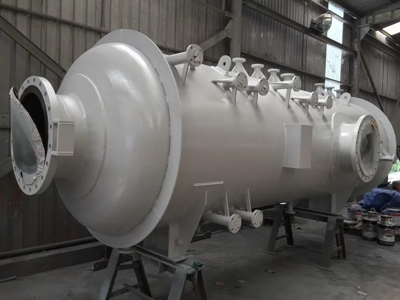 Gia công bình tích áp công nghiệp theo yêu cầu