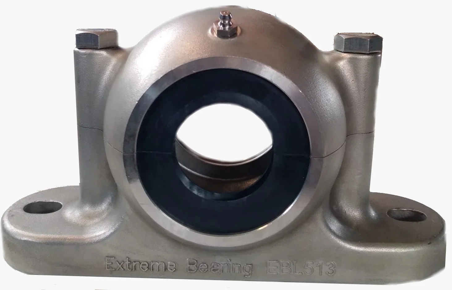 Gối đỡ trục dạng split plummer block bằng thép không gỉ