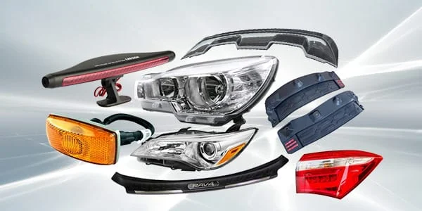 การประยุกต์ใช้ Hot Plate Plastic Welding สำหรับชิ้นส่วนภายนอกรถยนต์