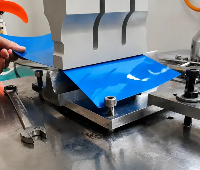 PVC film ultrasonic welding machine developed by VietSonic